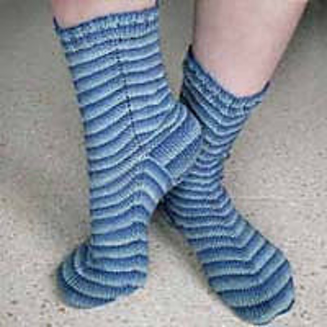 Crosswalkers Socks