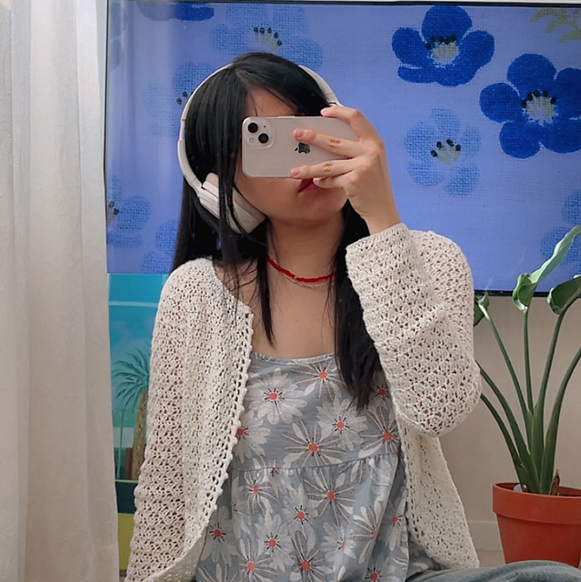 pure cardigan
