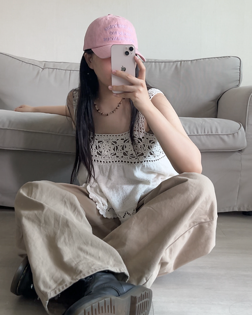 mona top