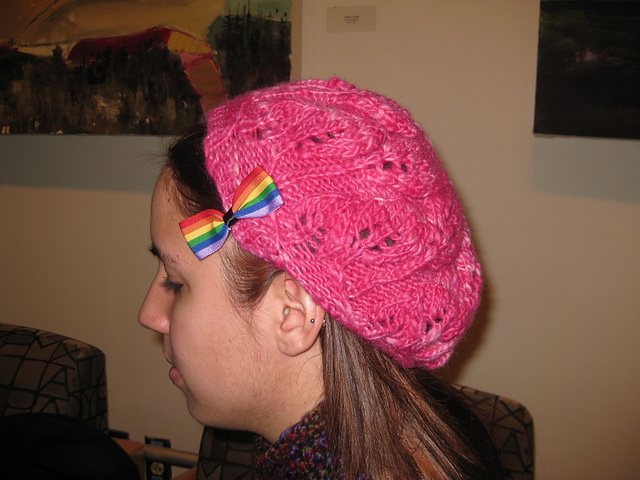 Three Leaf Hat