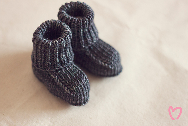 Greemy Baby Booties