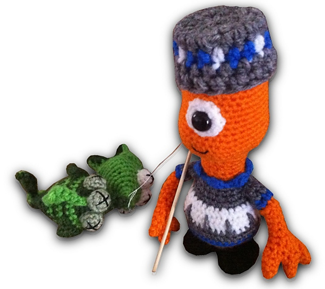 fishermon