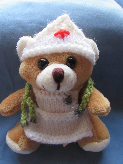 Nurse Edith