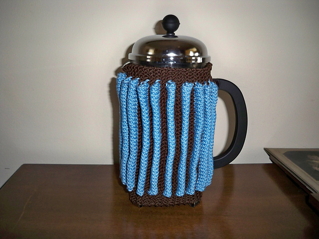 Textured Stripes