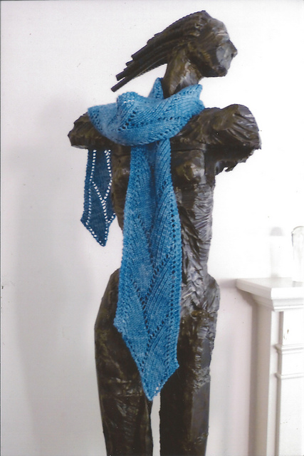 The Point Scarf