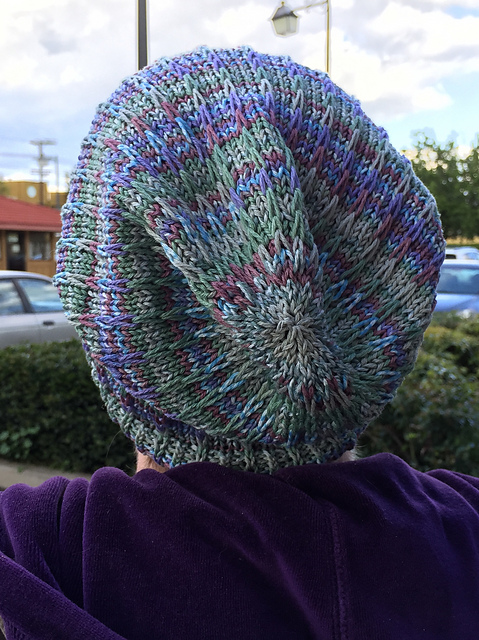 Leaves of Grass Hat