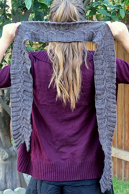 Driftwood Scarf
