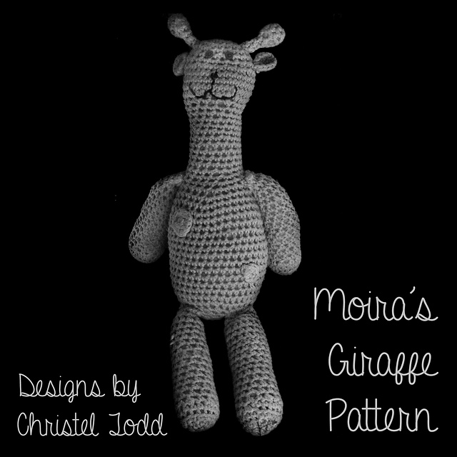 Moira's Giraffe