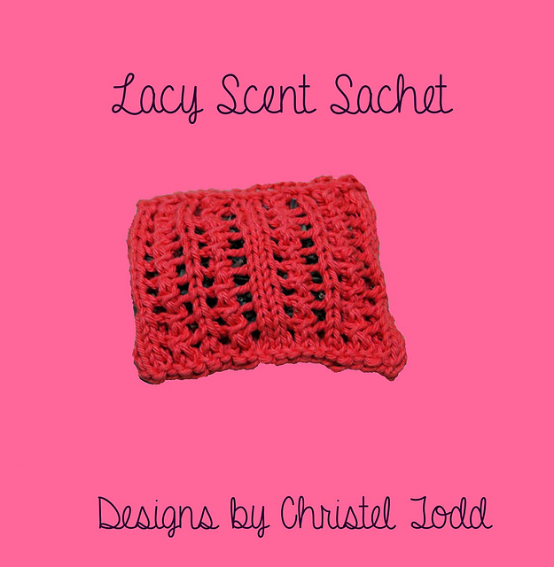 Lacy Scent Sachet