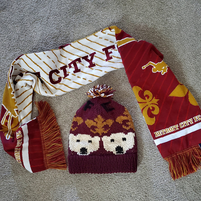 DCFC Hat