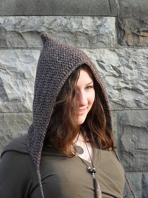 Woodland Hood