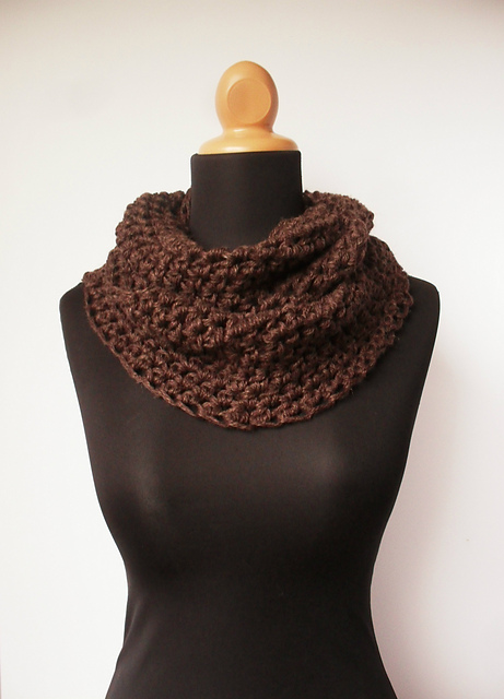 Chunky Cowl