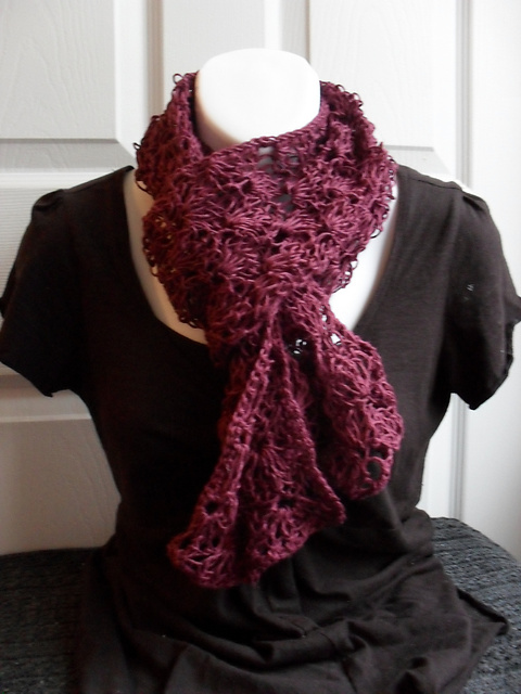 Lacey Scarf