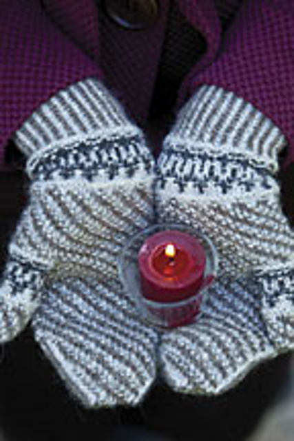 Epeiric Mittens