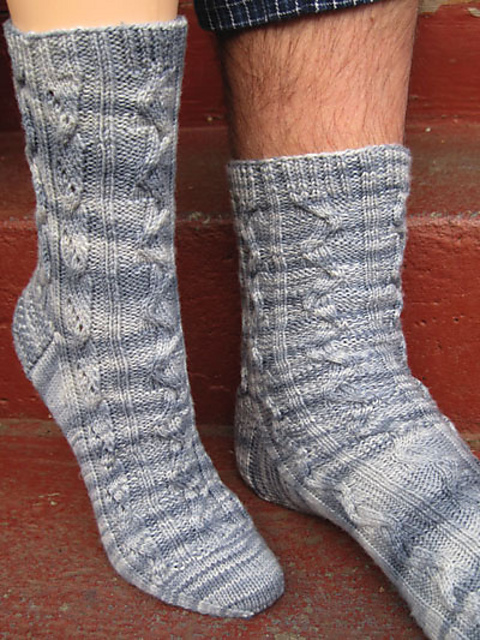 Desmondus Socks
