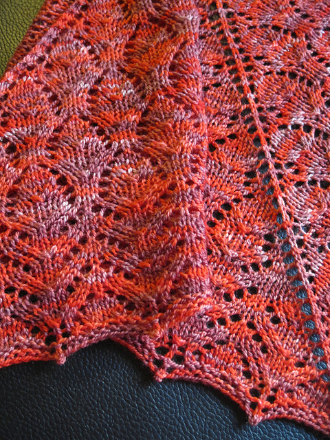 Wilhelmina Shawlette