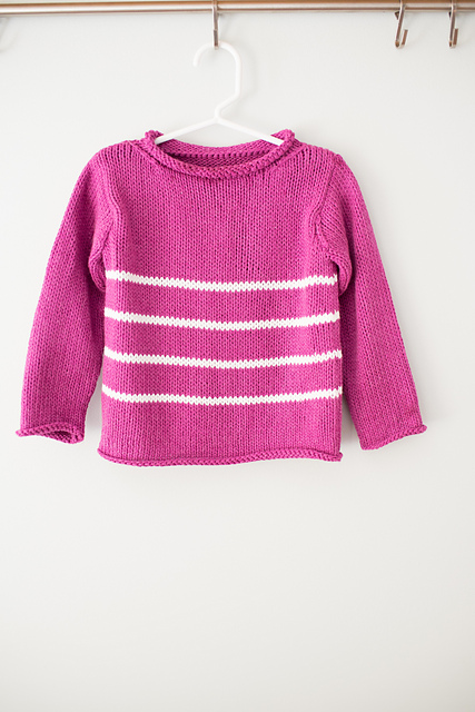 Sea Spray Pullover