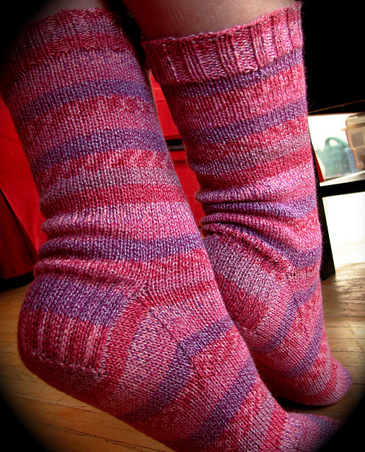 On The Go Socks