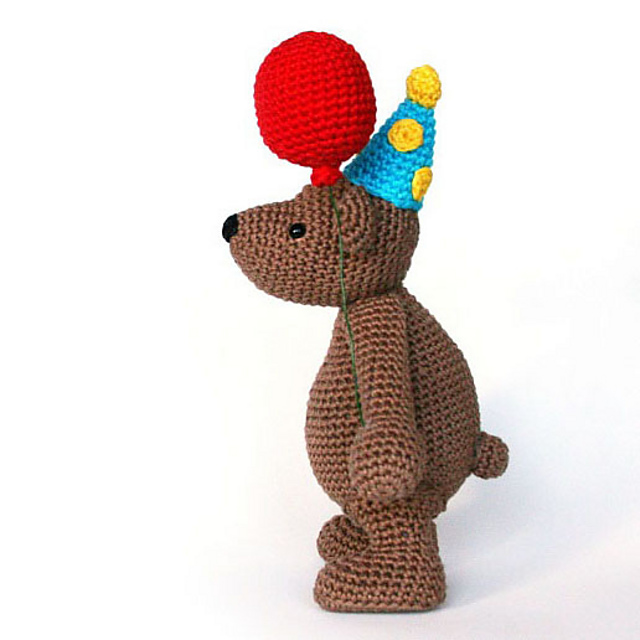 Bas the Bear