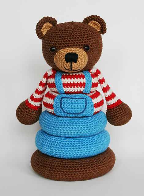 Stacking Toy