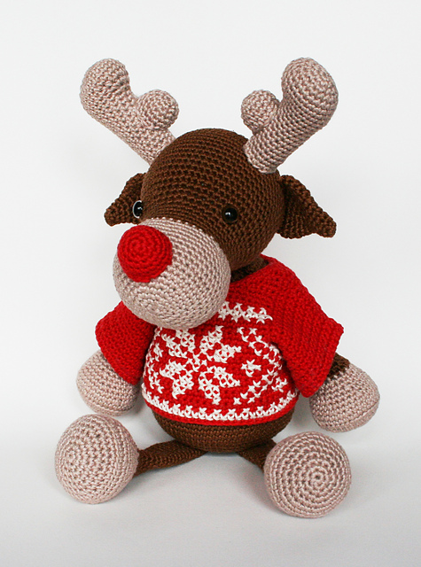 Rolf the Reindeer