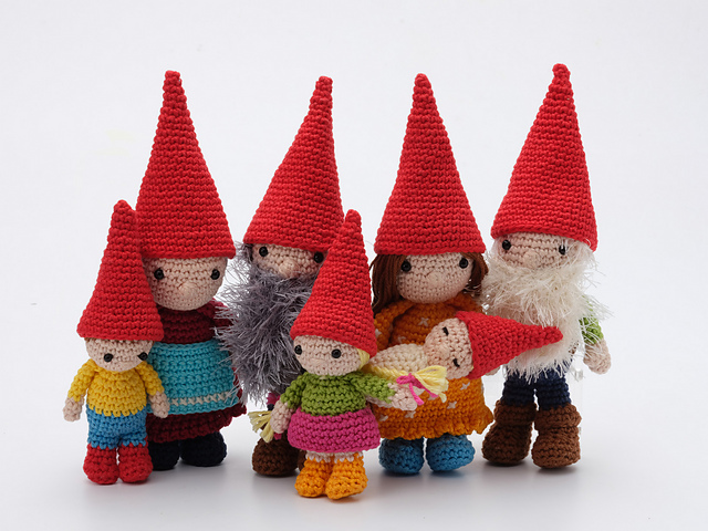 Gnome family
