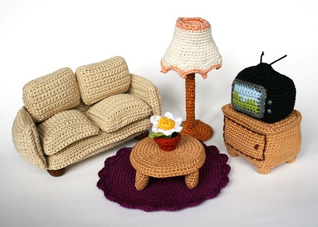 Gnome livingroom