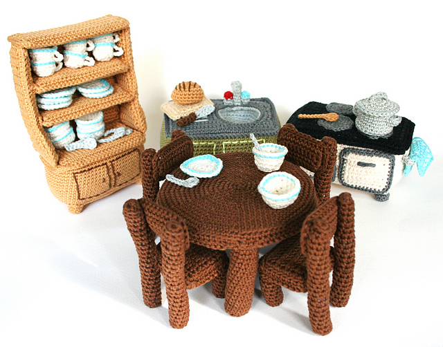 Gnome kitchen
