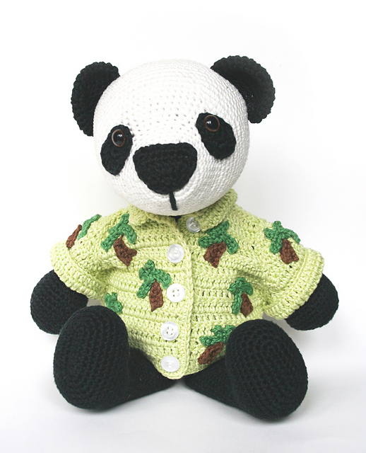 Pelle the Panda