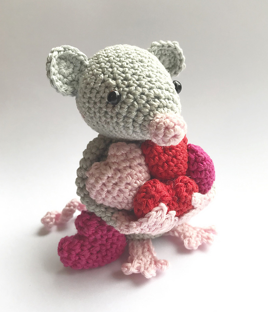 Valentino the mouse