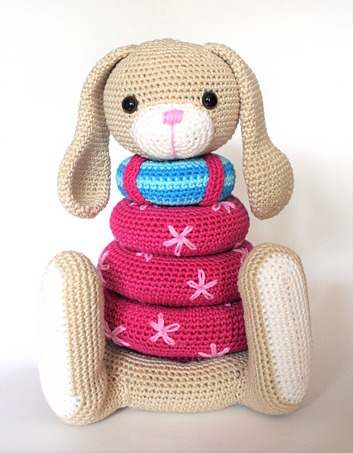 Stacking bunny