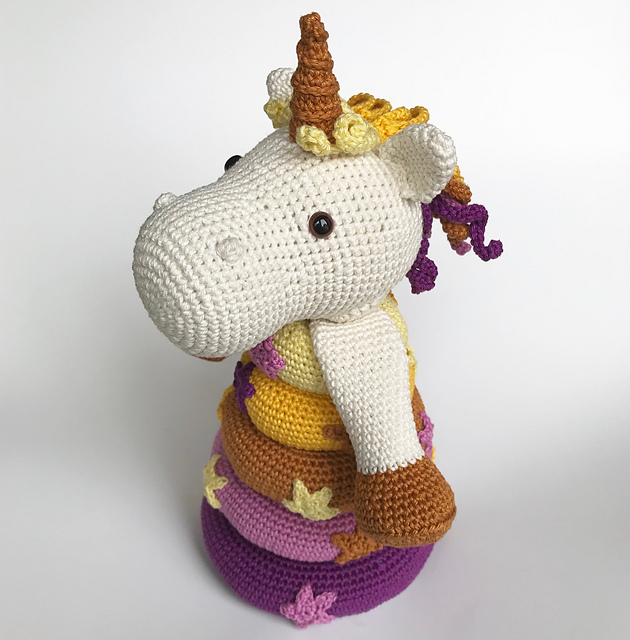 Stacking unicorn