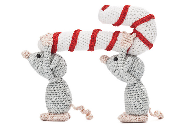Mice with candystick