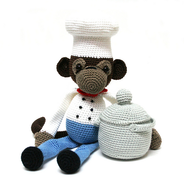 Monkey Philippe
