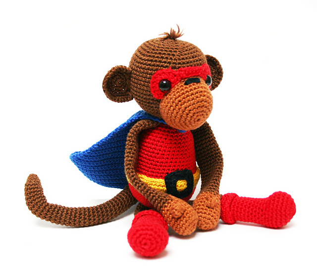 Monkey Zoef