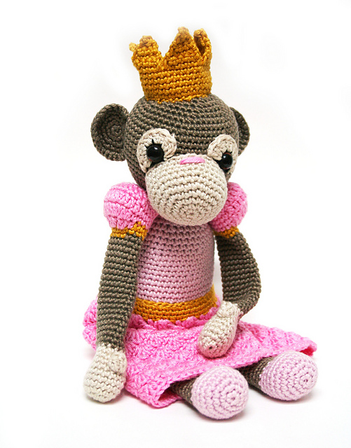 Monkey Sophia
