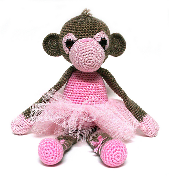 Monkey Lilly