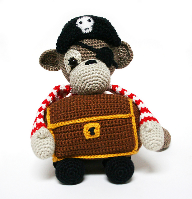 Monkey Pieter