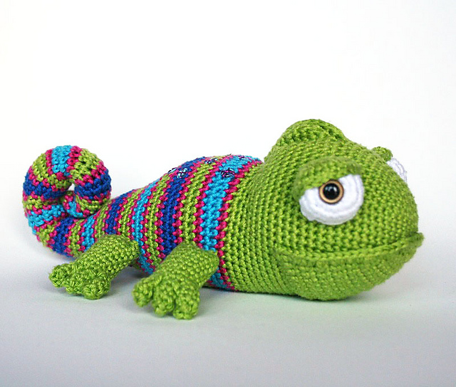 Karen the Chameleon