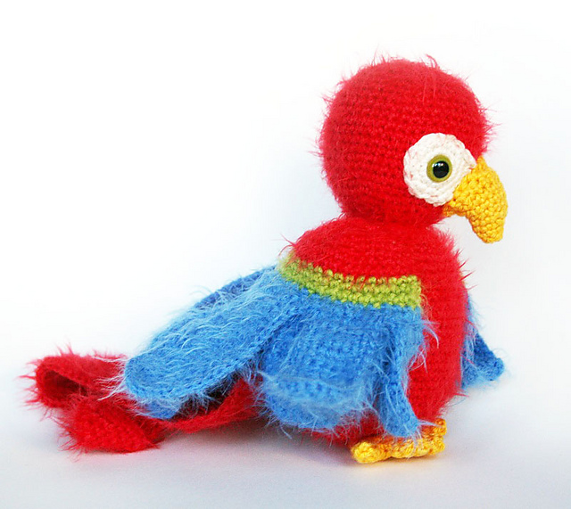 Parrot Puck
