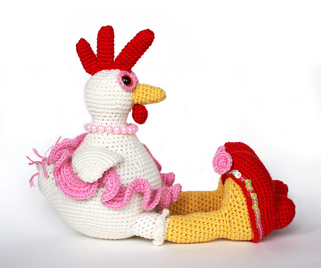 chicken Betty