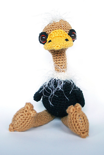 ostrich Sally