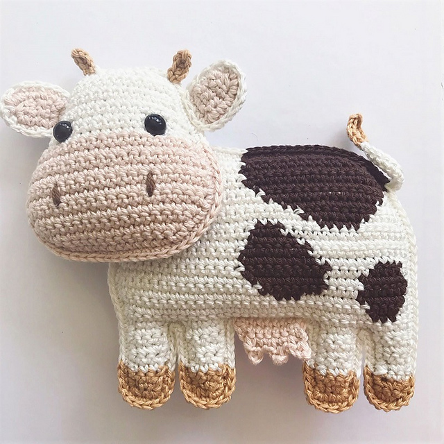 Carly the cow