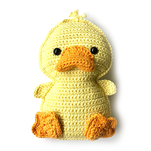 Daisy the duck