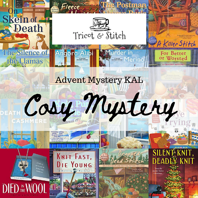 Cosy Mystery Advent MKAL
