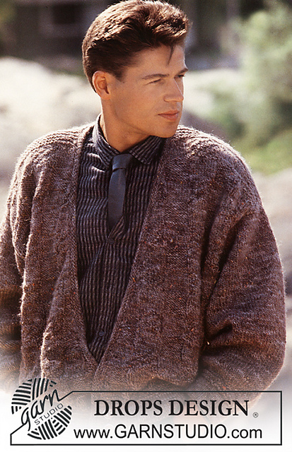 8-13 Men's jacket