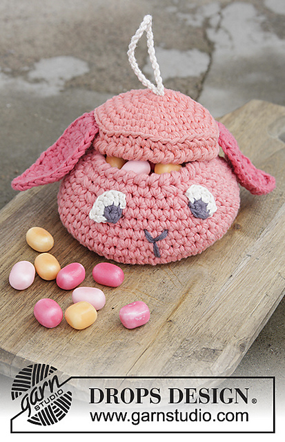 0-1375 Gummy Bunny