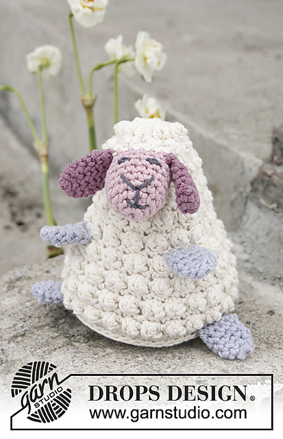0-1376 Easter Lamb