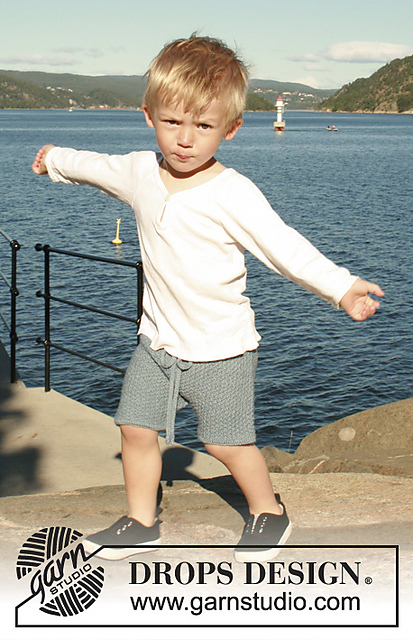S28-5 Bay Shorts