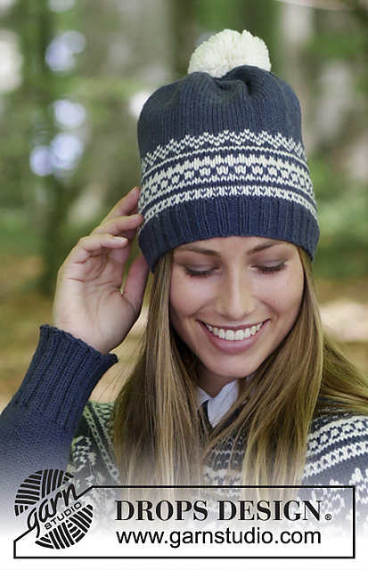 181-11 Lofoten Hat